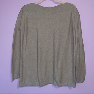 J Jill XSP 100% Cotton Sweater Top